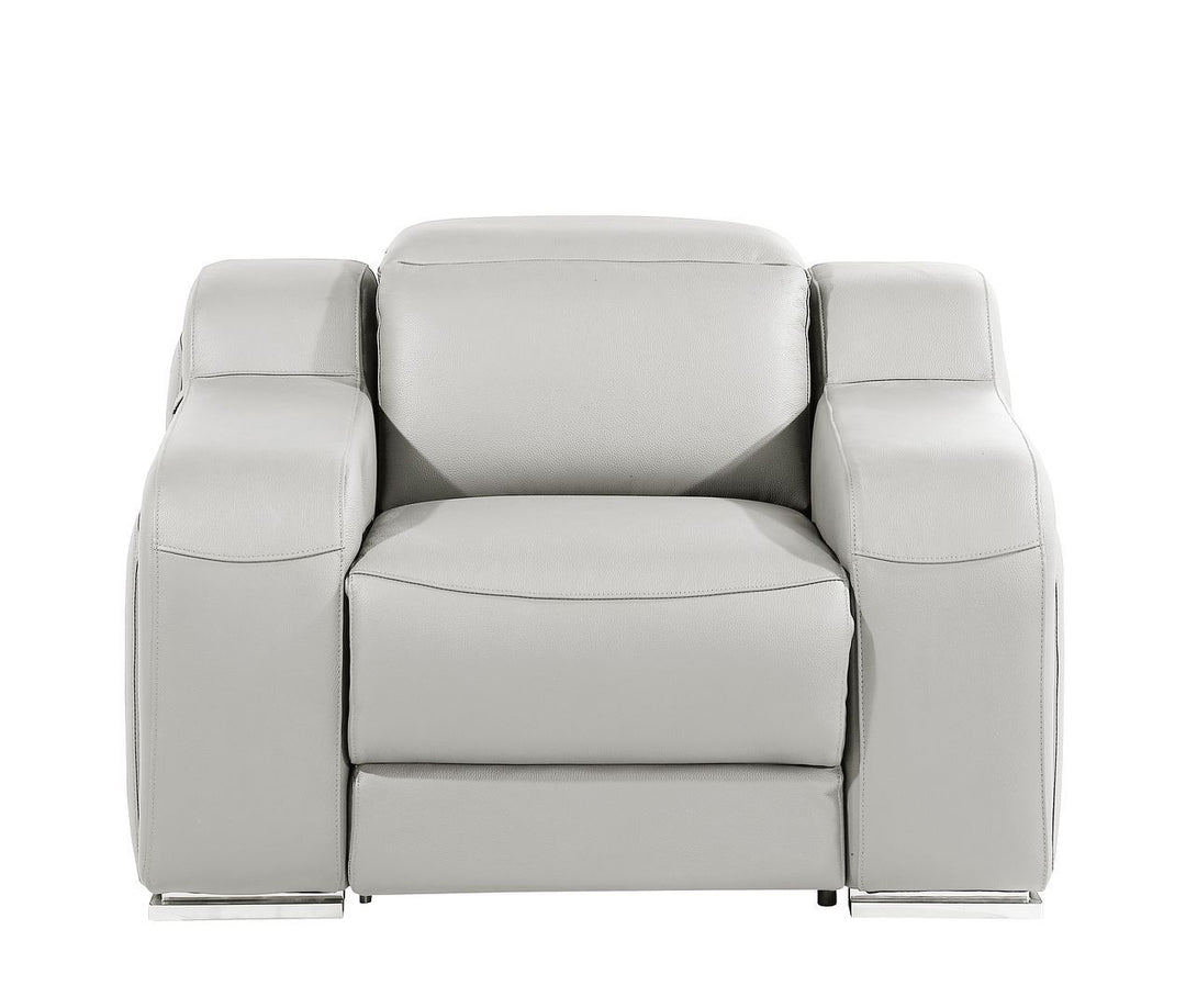 1116 - Power Reclining Chair With Power Headrests