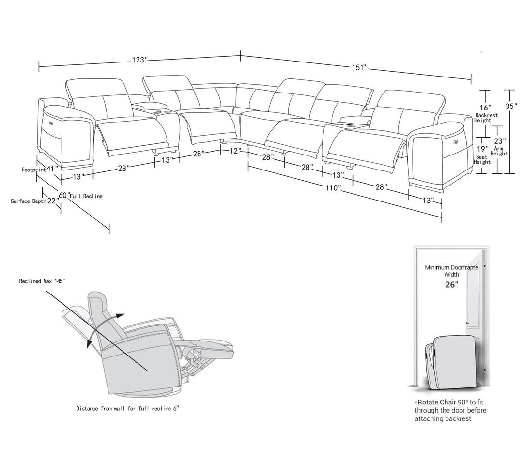 9762 - Sectional