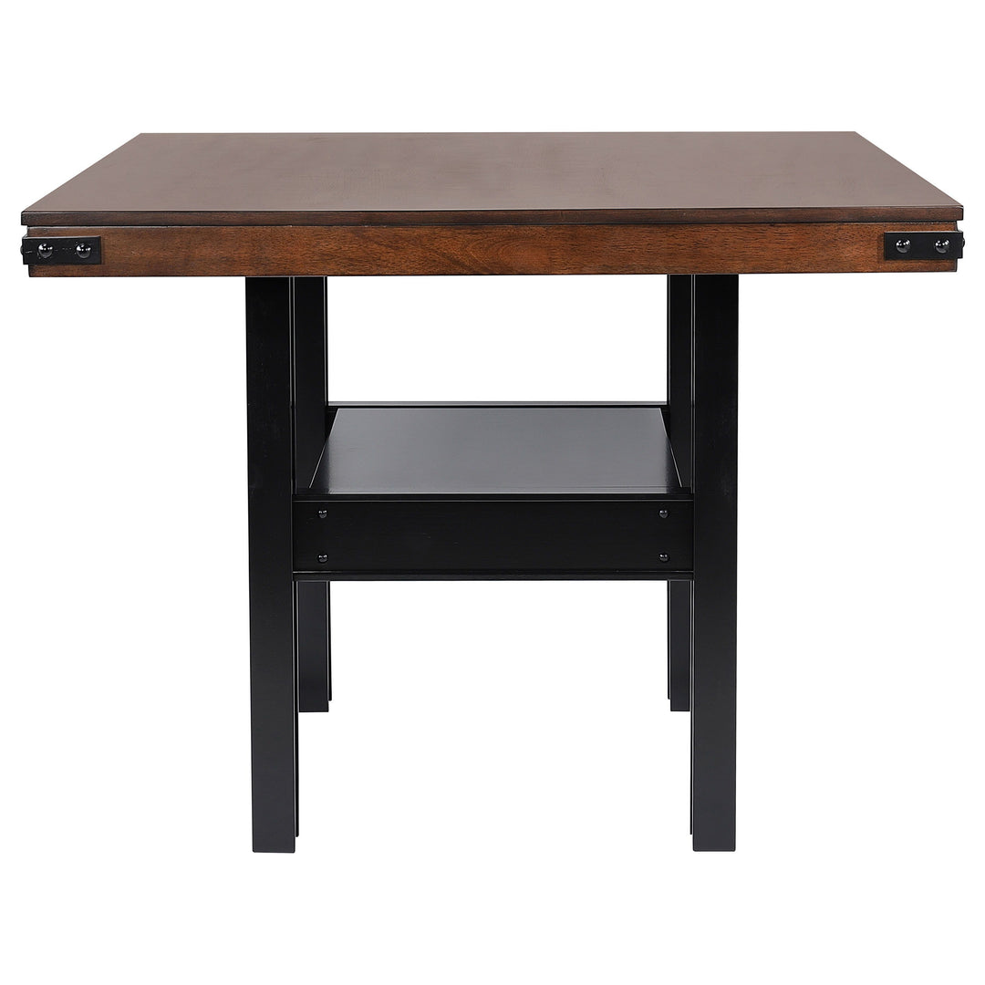 Patterson - Counter Height Dining Table - Mango Oak