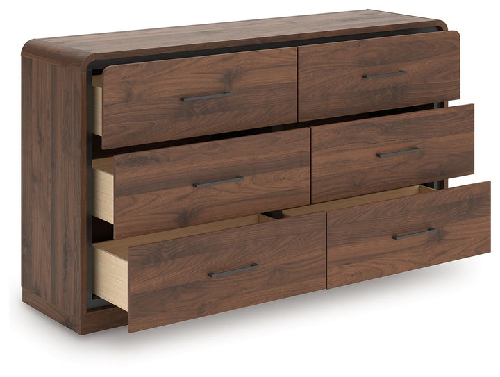 Fortlorn - Panel Bedroom Set