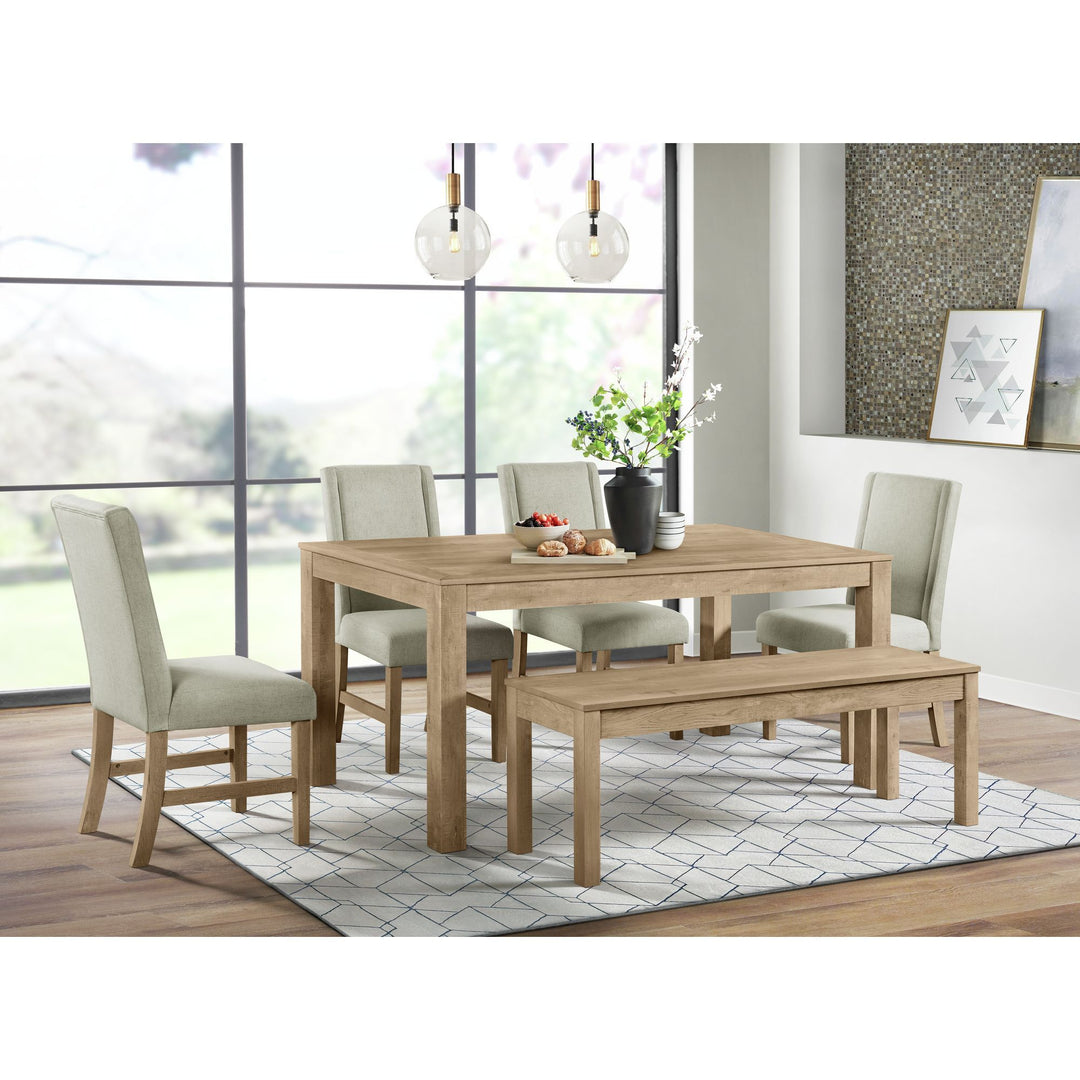 Eleanor - Rectangular Dining Table