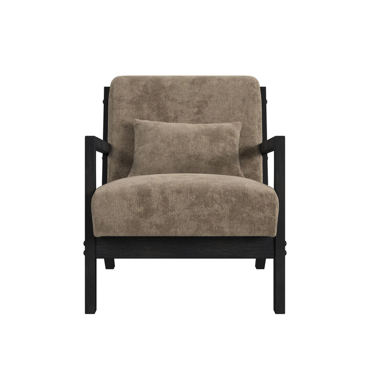 Marina - Chair With Kidney Pillow