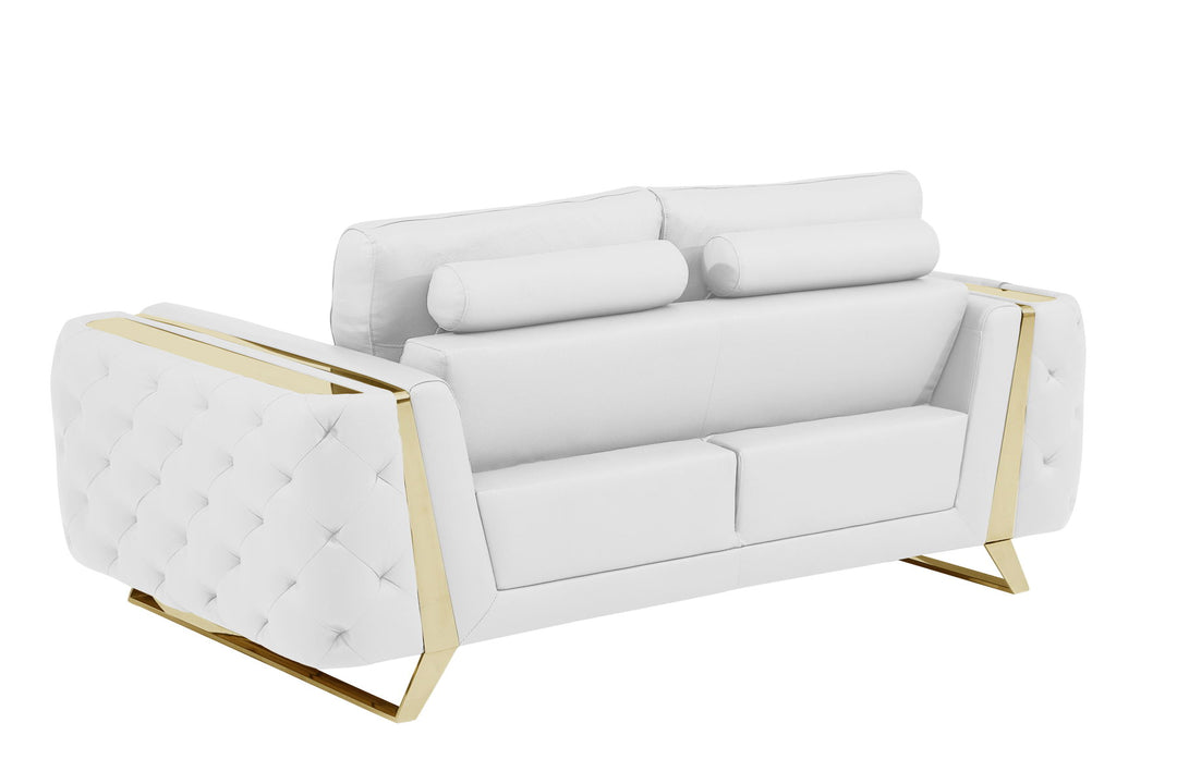 1050 - Contemporary Loveseat