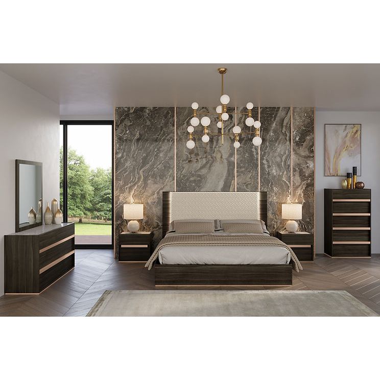 Christine Collection (Oak)