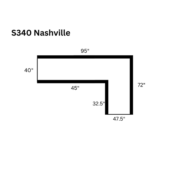 S340 Nashville (Black)