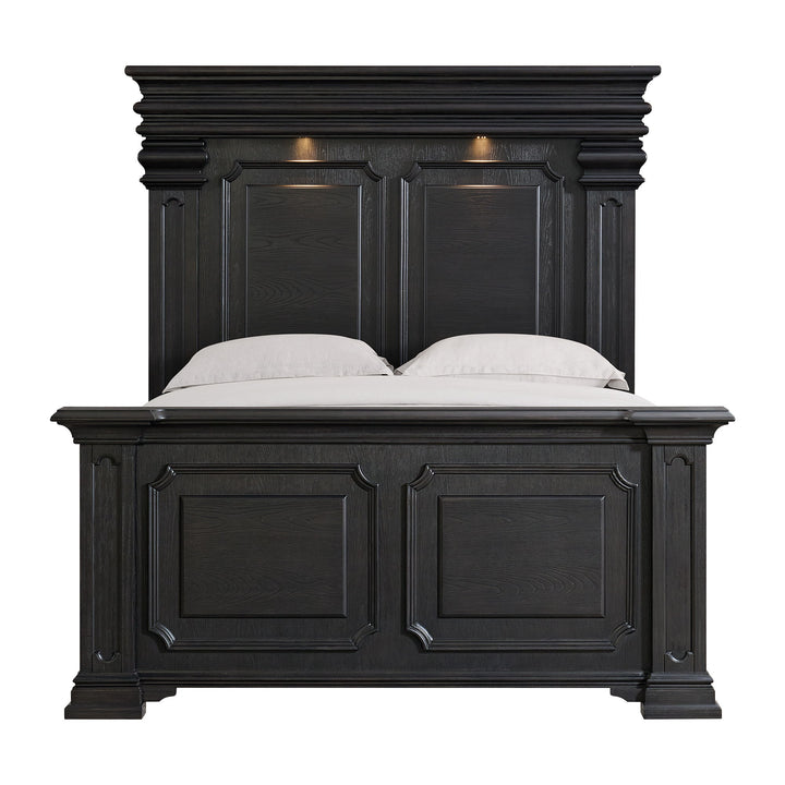Kings Court - Bed