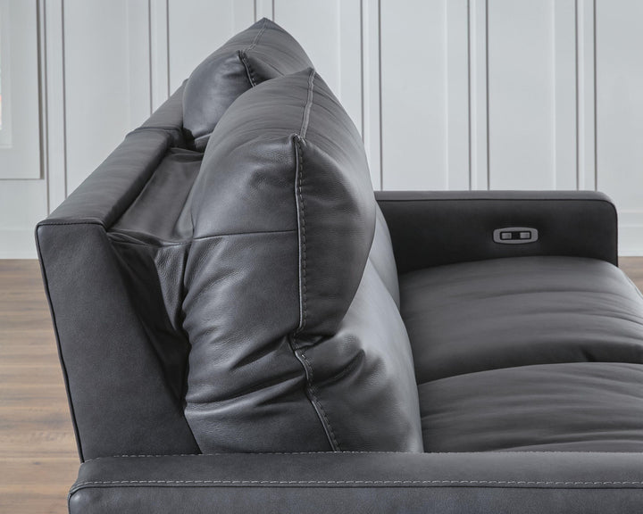 ModZ - 5 Piece Power Reclining Sectional