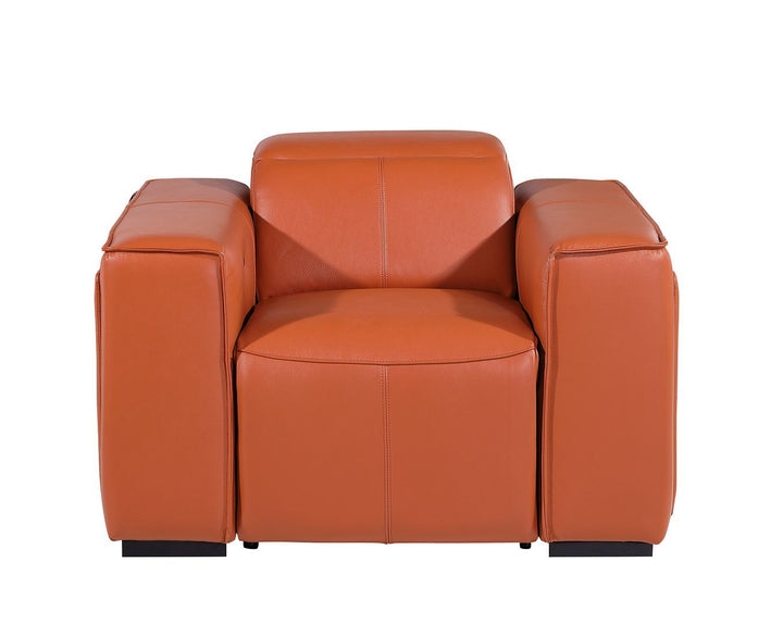 1126 Power Reclining Chair With Power Headrests