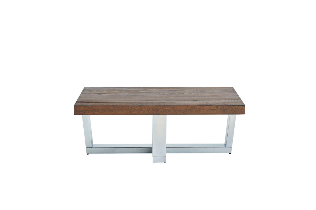 Laredo - Coffee Table - Brown