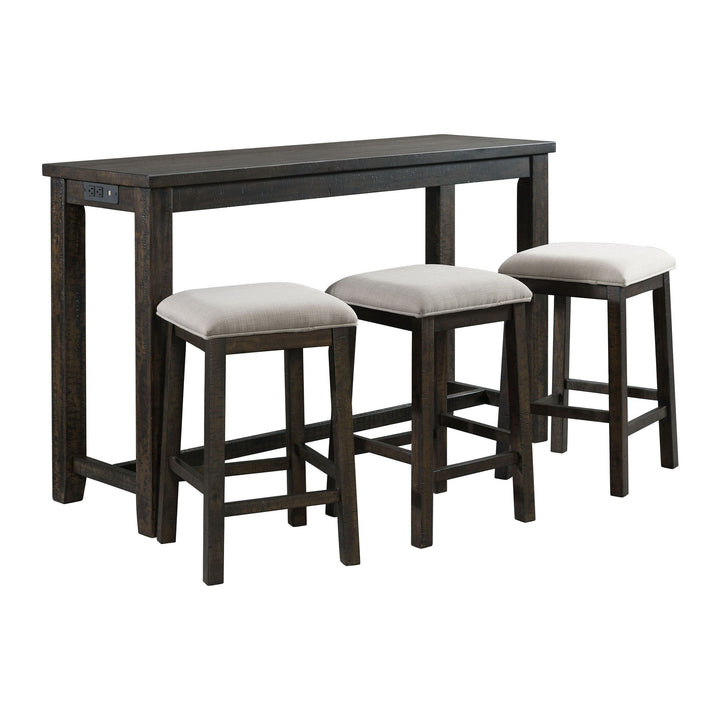 Stone - Occasional Bar Table Single Pack