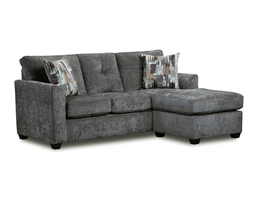 Washington 3006 Gray Sectional