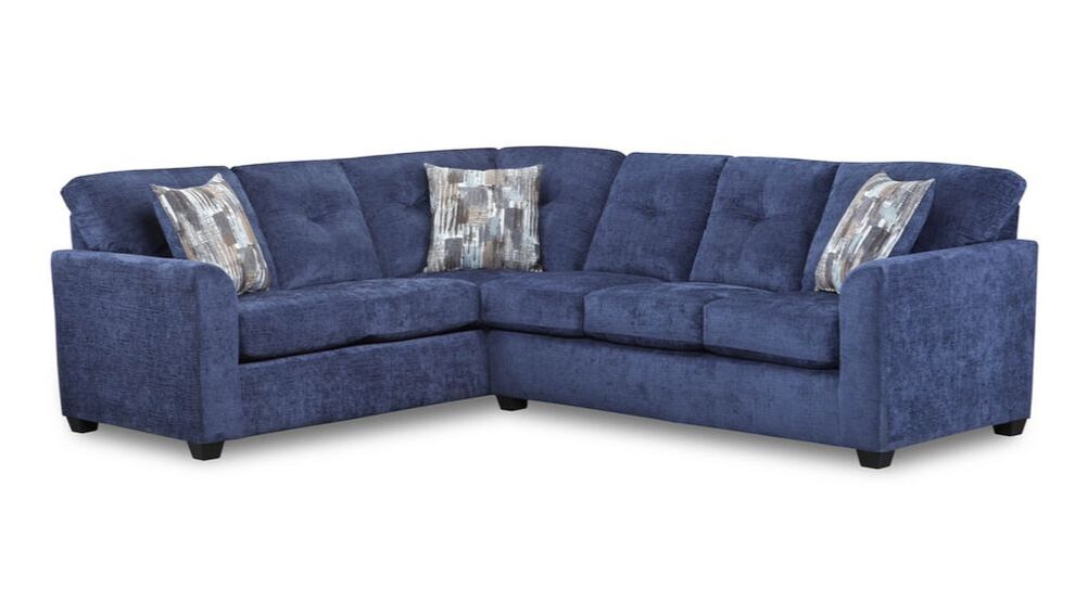 Washington 3007 Navy Sectional
