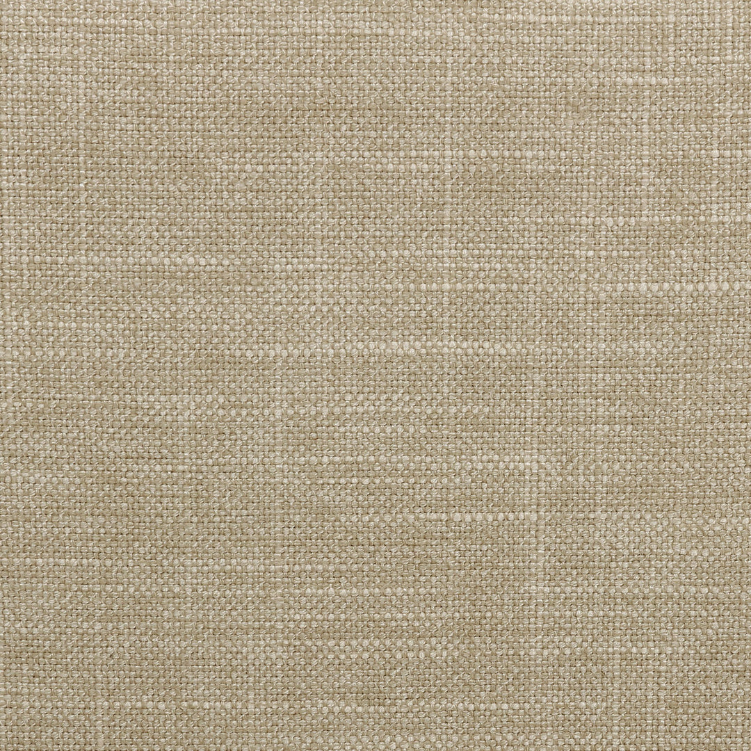 Chloe Upholstered Full Panel Headboard Oatmeal