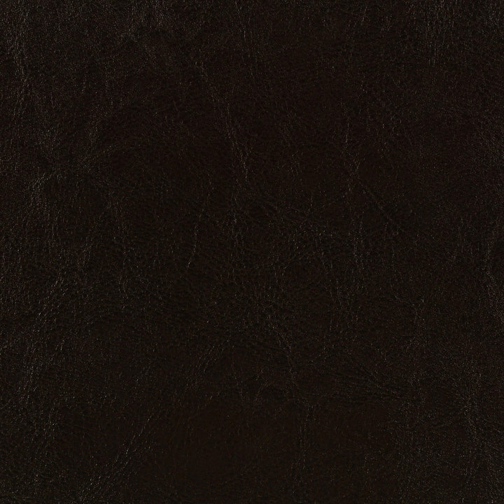 Dorian Faux Leather Upholstered Queen Panel Bed Brown