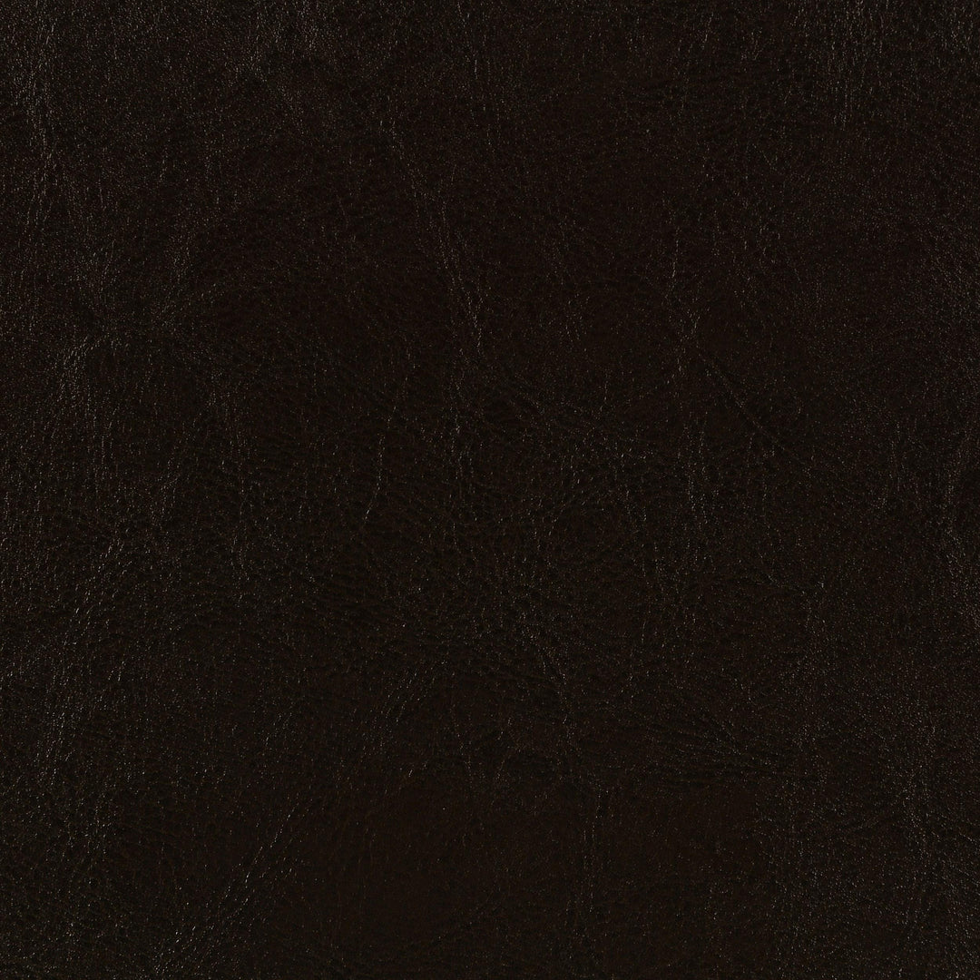 Dorian Faux Leather Upholstered Twin Panel Bed Brown