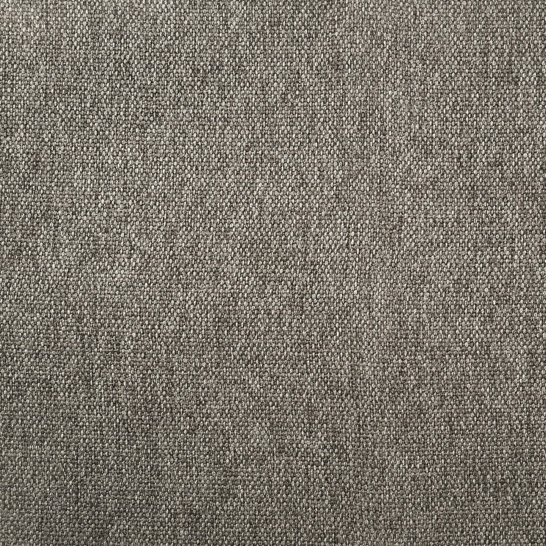 Dorian Fabric Upholstered California King Panel Bed Taupe