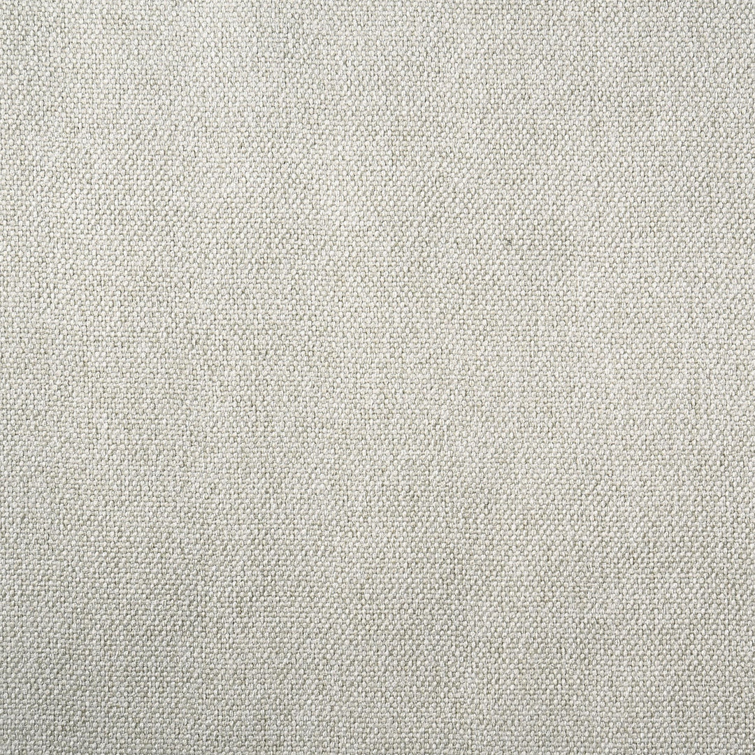 Dorian Fabric Upholstered Queen Panel Bed Cream