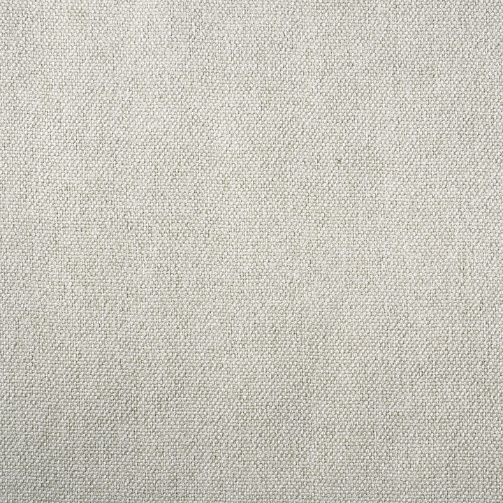Dorian Fabric Upholstered Queen Panel Bed Cream