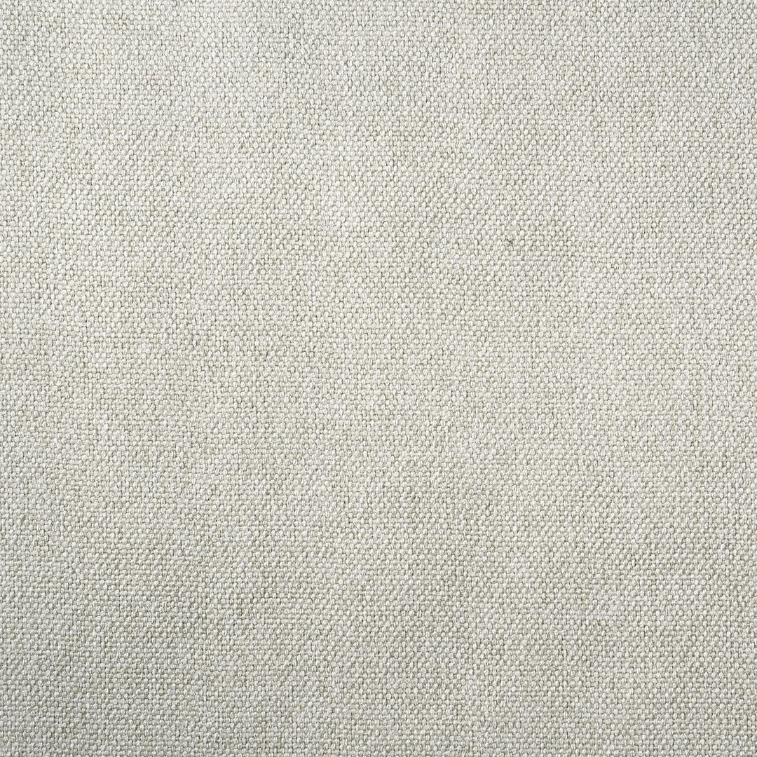 Dorian Fabric Upholstered Twin Panel Bed Cream