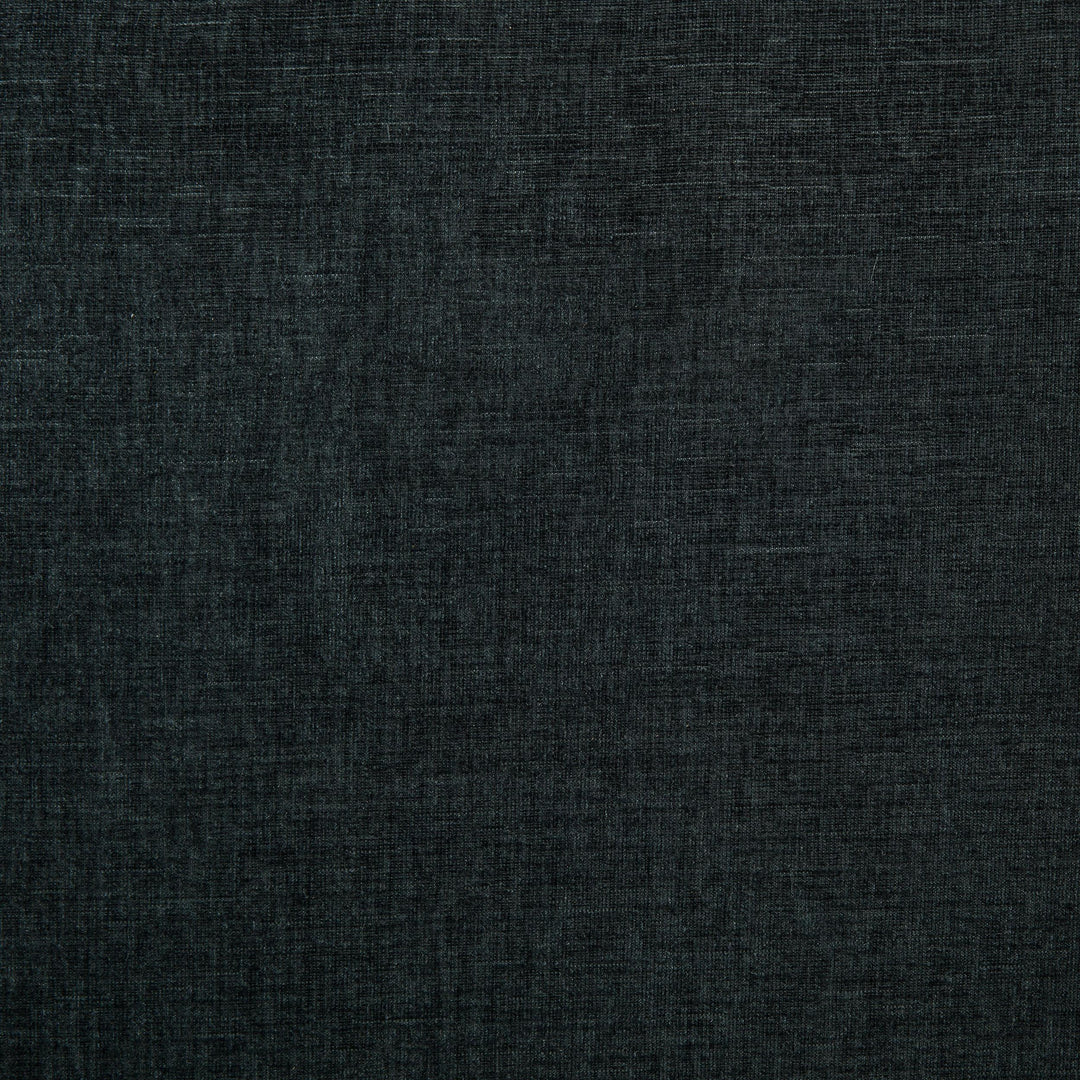 Preston Upholstered Queen Audio Flame Visualizer Bed Dark Blue