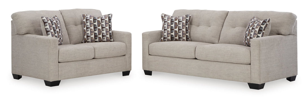 Ashley 310-04 Sofa &amp; Loveseat