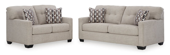 Ashley 310-04 Sofa &amp; Loveseat
