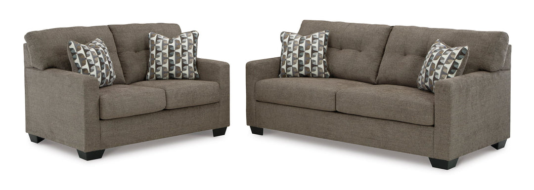 Ashley 310-05 Sofa &amp; Loveseat
