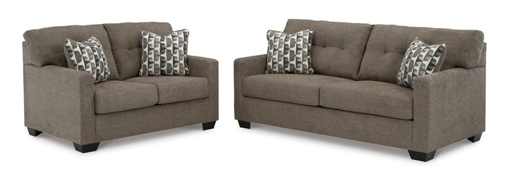 Ashley 310-05 Sofa &amp; Loveseat