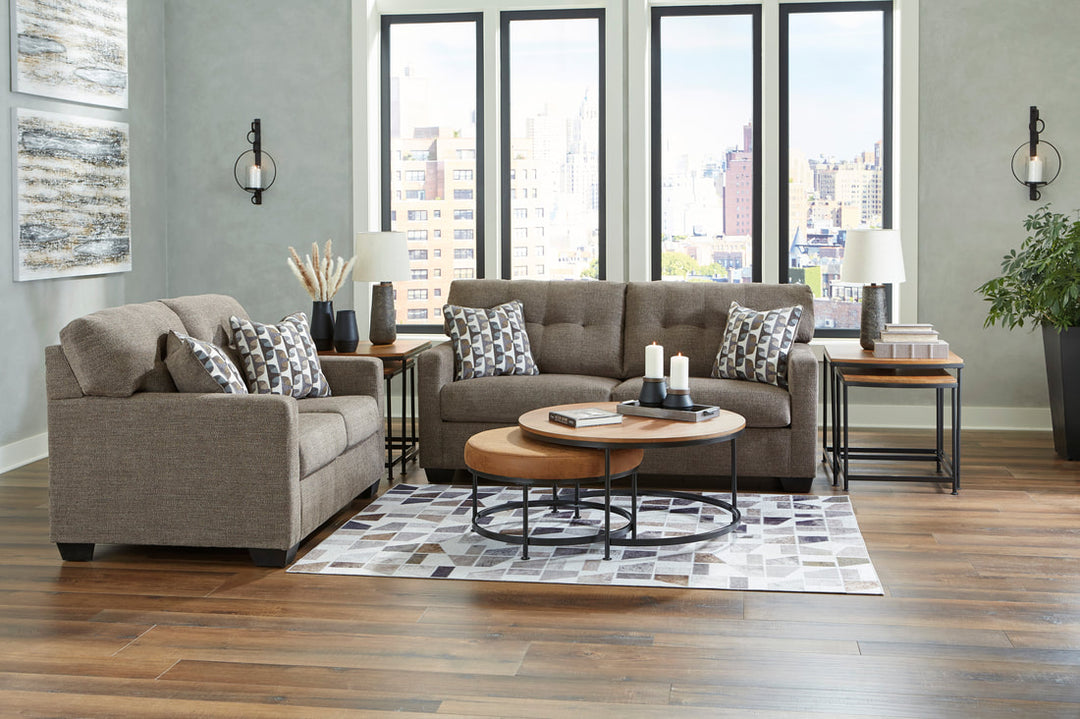 Ashley 310-05 Sofa &amp; Loveseat  ON SALE