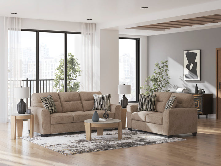 Ashley 313-04 - Sofa &amp; Loveseat