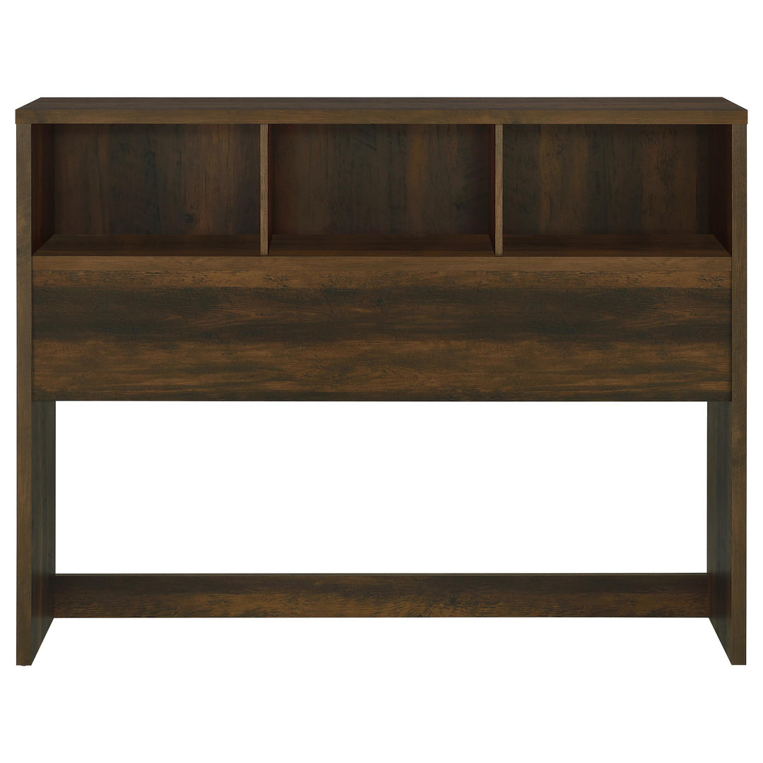 Westpark 3-piece Queen Bedroom Set Bookcase Headboard Pine