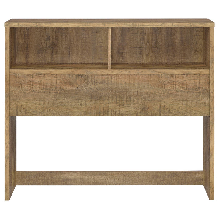Westpark 49-inch Full Bookcase Headboard Mango