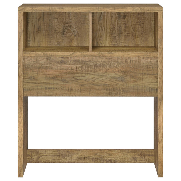 Westpark 3-piece Twin Bedroom Set Bookcase Headboard Mango