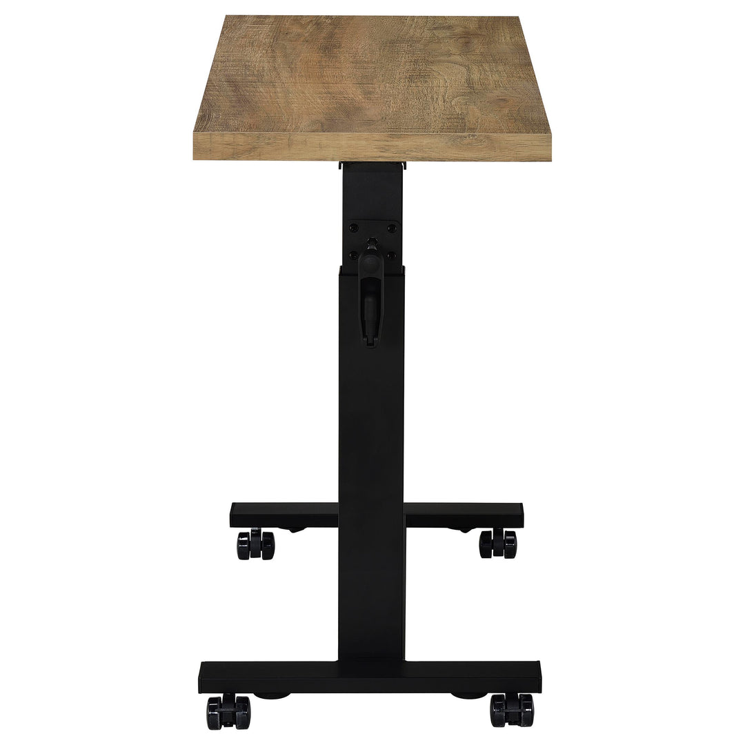 Westpark Height Adjustable Mobile Bedroom C-Table Mango