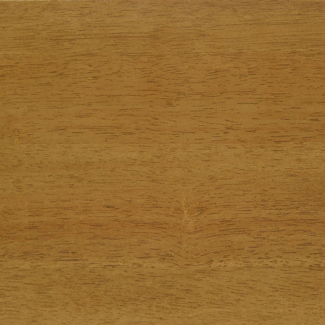 Mason 46-inch Eastern King Panel Platform Bed Light Brown