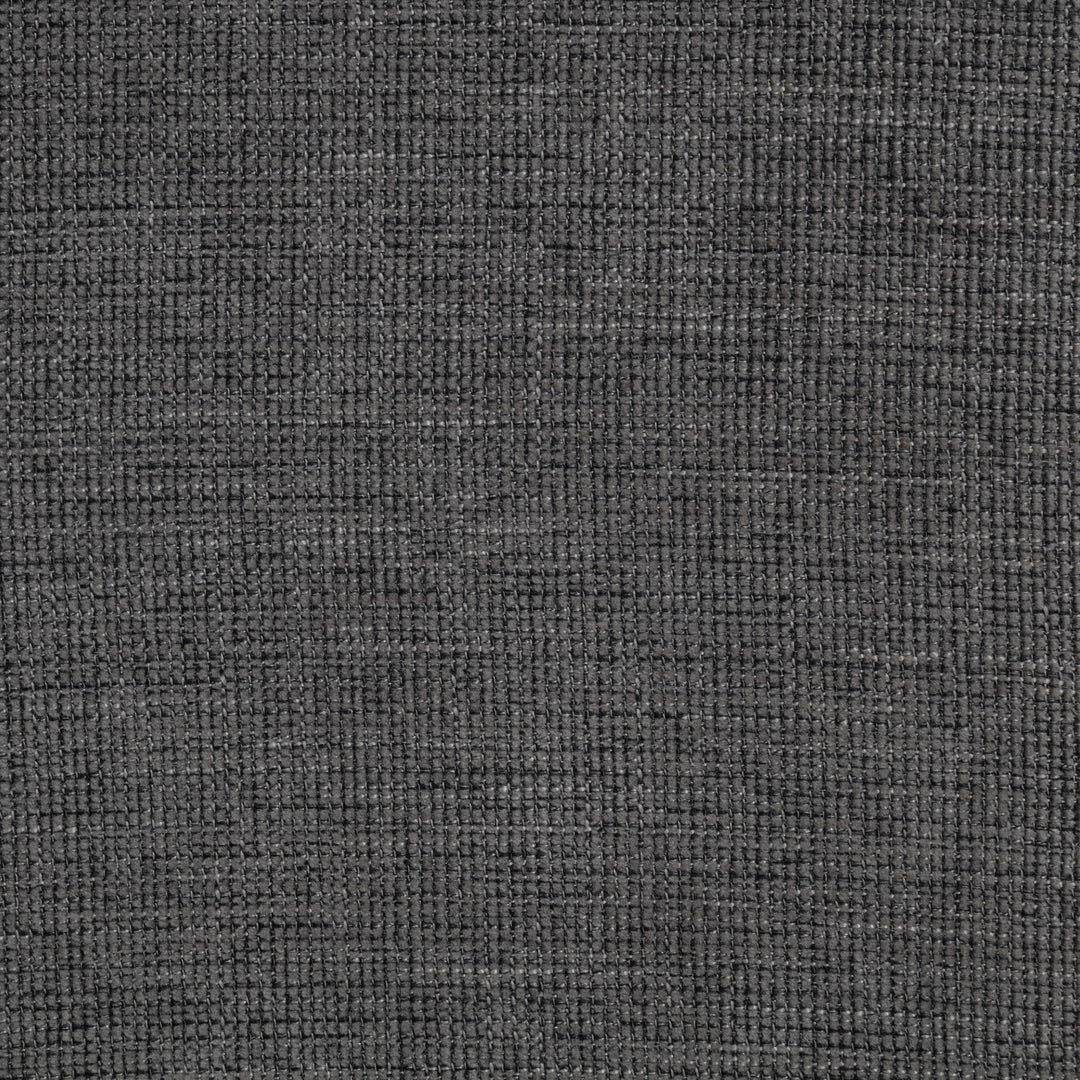 Dreux Upholstered Eastern King Panel Platform Bed Grey