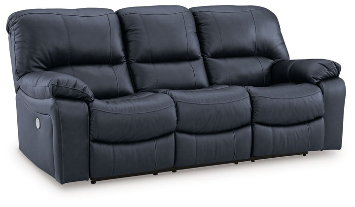 Leesworth - Reclining Sofa