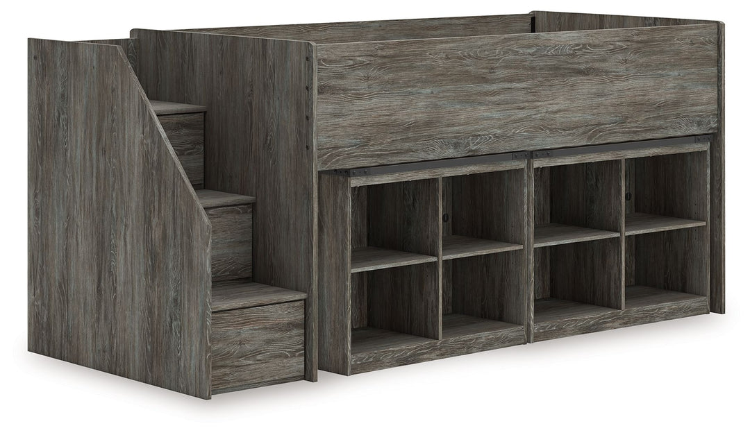 Frandern - Loft Bed