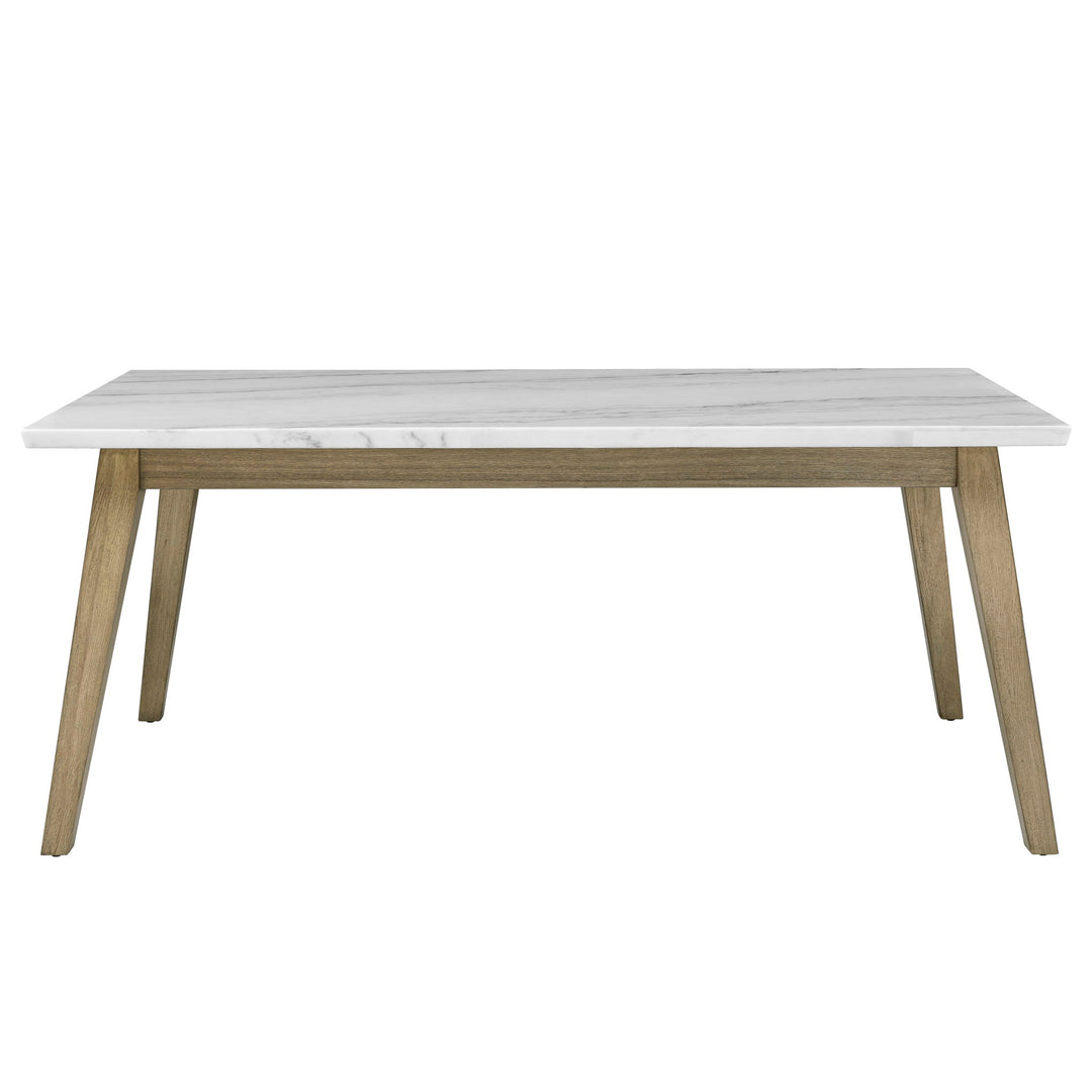 Vida - Marble Top Dining Table