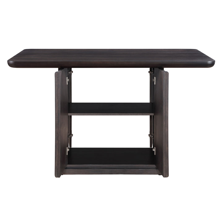 Oakley - Counter Table - Black