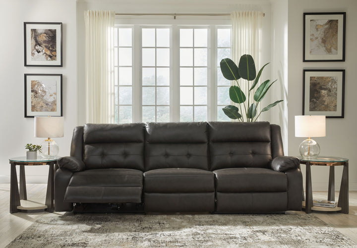 Mackie Pike - Power Reclining Sectional