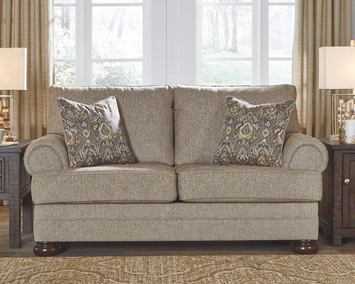 Kananwood - Oatmeal - Loveseat