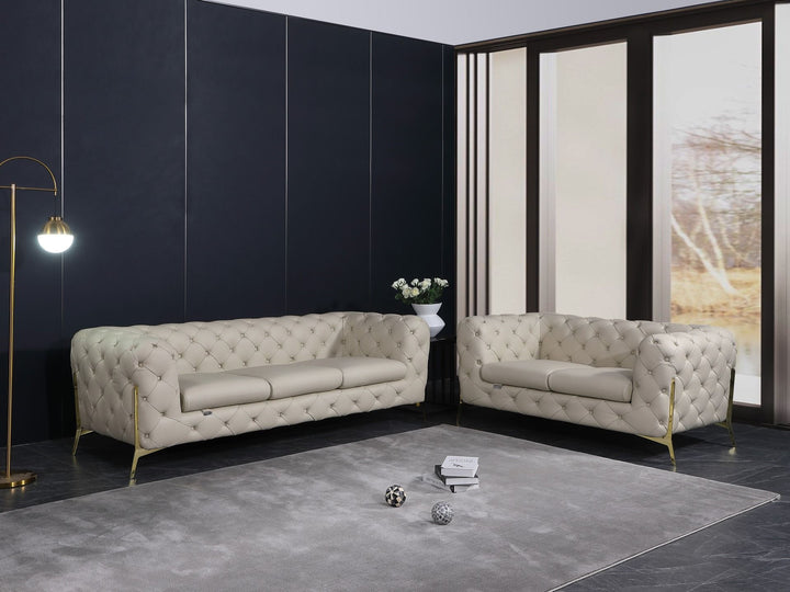 970 - Sofa, Loveseat