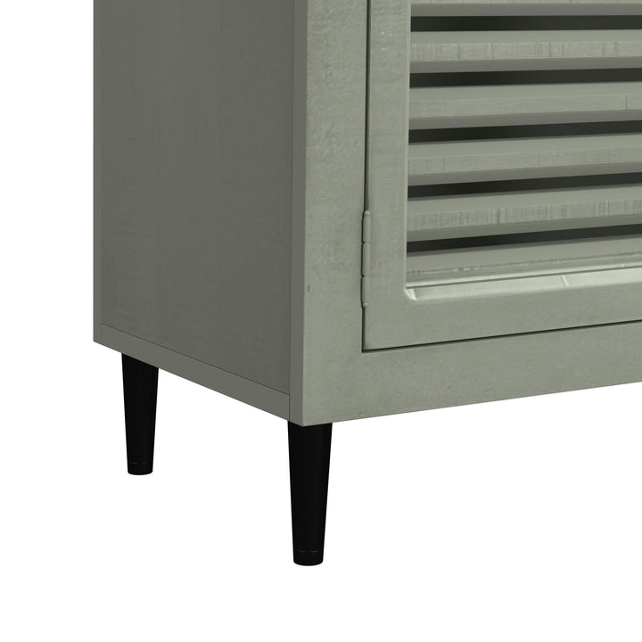 Libra - Bookcase - Sage