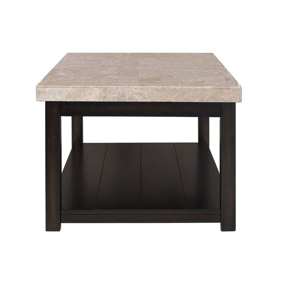 Kansas - 4274 Coffee Table - Espresso