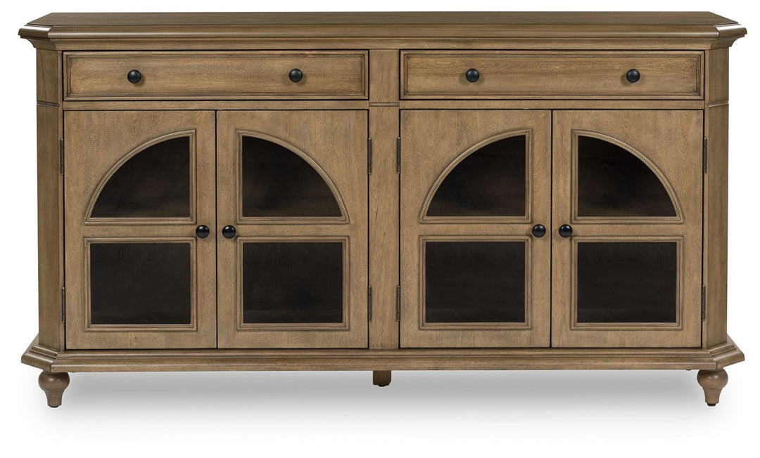 Barlomore - Brown - Accent Cabinet