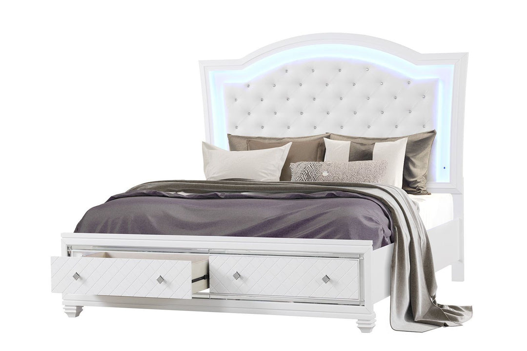 Shiney - Bedroom Set