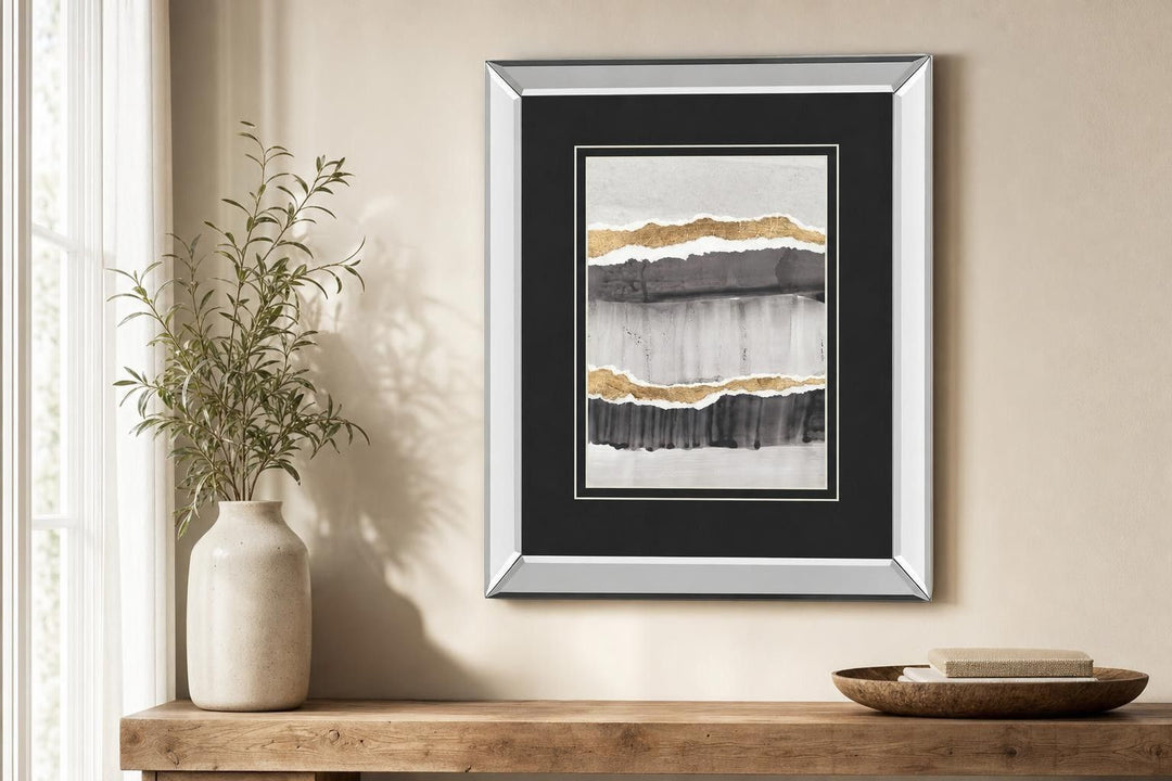 Greystone II By Vanna Lam - Dark Gray