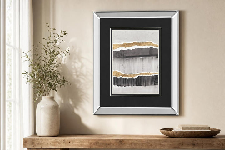 Greystone II By Vanna Lam - Dark Gray