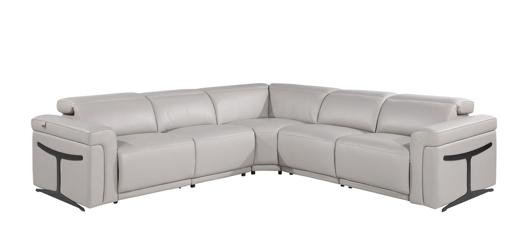 1126 - Power Reclining Sectional